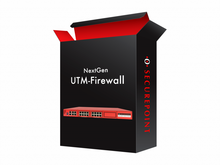 UTM-Firewall